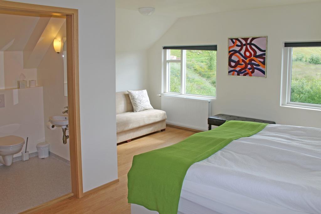 Oendolfsstathir Farm B&B Laugar  Exterior foto