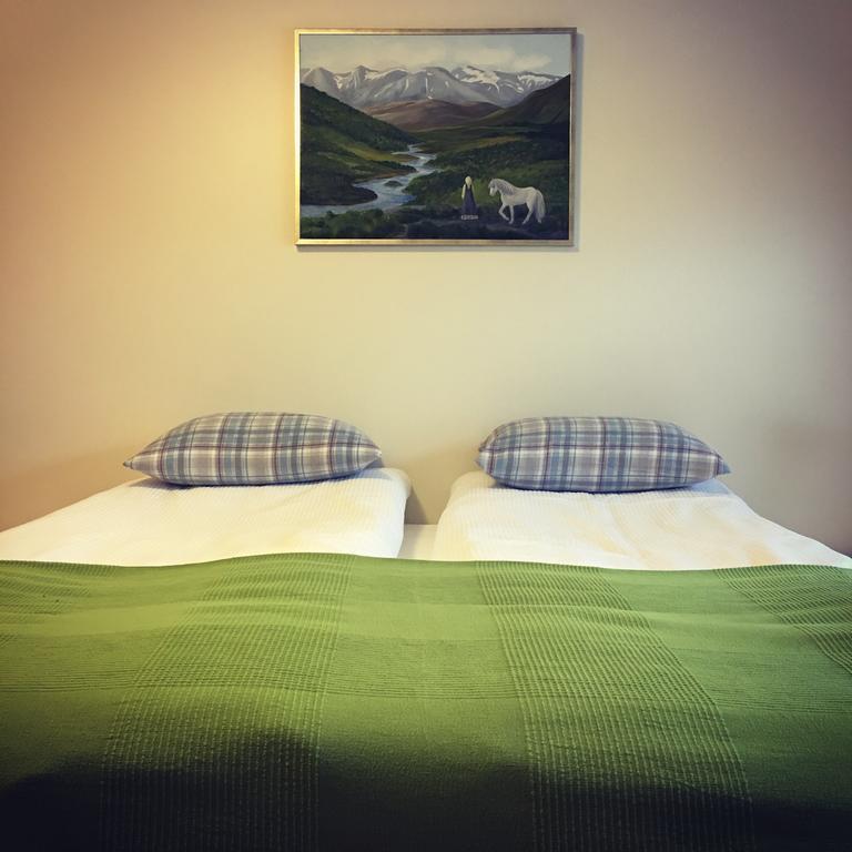 Oendolfsstathir Farm B&B Laugar  Exterior foto