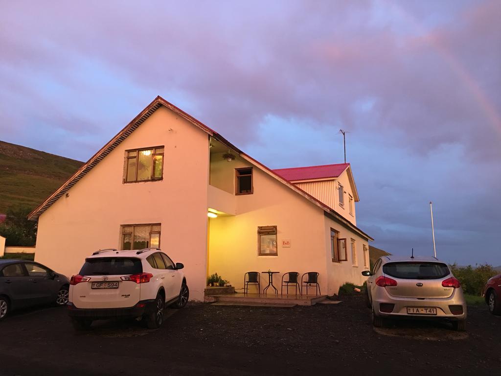 Oendolfsstathir Farm B&B Laugar  Exterior foto