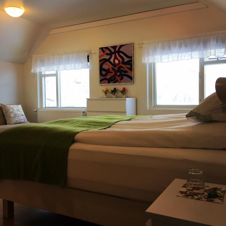 Oendolfsstathir Farm B&B Laugar  Exterior foto