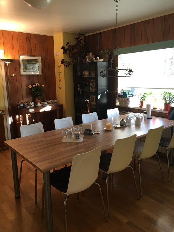 Oendolfsstathir Farm B&B Laugar  Exterior foto