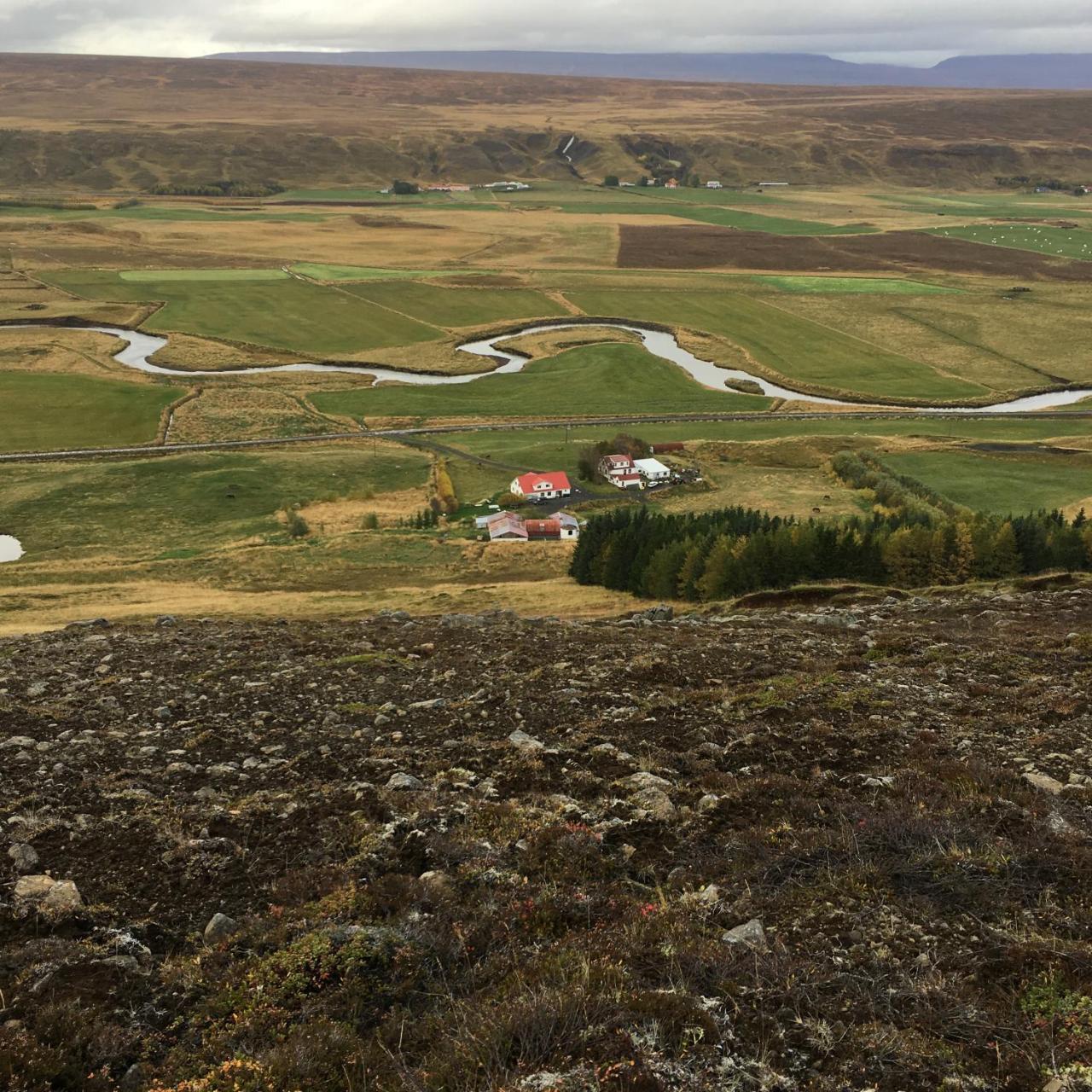 Oendolfsstathir Farm B&B Laugar  Exterior foto