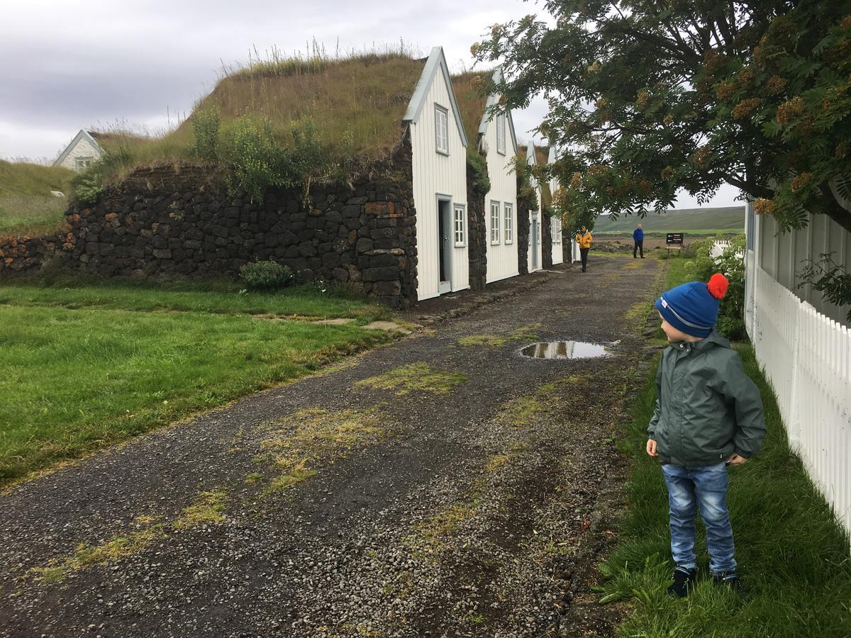 Oendolfsstathir Farm B&B Laugar  Exterior foto